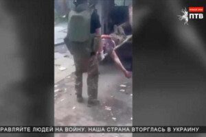 Українські хакери показали відео про втрати окупантів на телебаченні Уралу