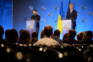 Єнс Столтенберг зауважив, що країни – члени НАТО ухвалили рішення про довгострокову підтримку України
