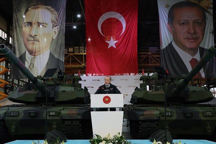 Посол України в Туреччині пояснив, чому на полі бою немає турецьких танків