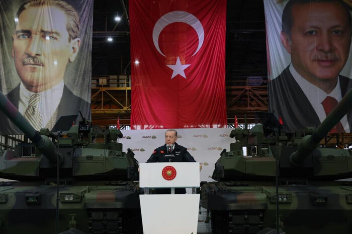 Посол Украины в Турции объяснил, почему на поле боя нет турецких танков