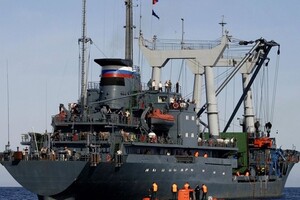 Внаслідок інциденту російський глибоководний апарат зазнав пошкоджень, які не дозволяють продовжувати випробування