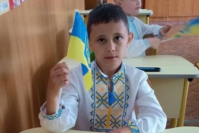 Помер семирічний Єгор Завадецький, який перебував у «Охматдиті» під час російської атаки