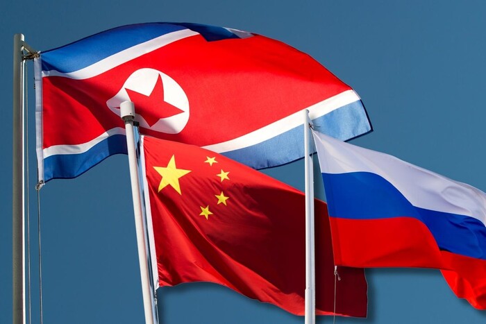 Співпраця Росії, Китаю й Північної Кореї: міноборони Японії попередило про загрозу