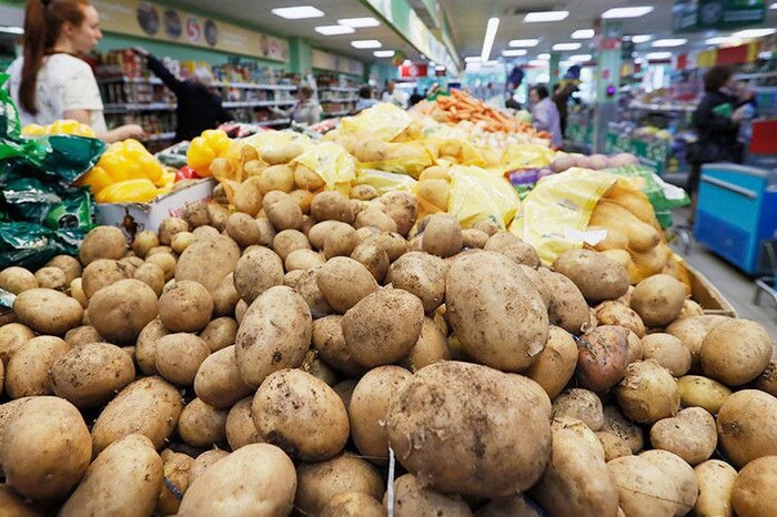 Ціни на картоплю в Україні стрімко падають