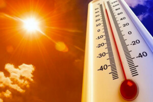 Найважча ситуація з температурою повітря, окрім України, спостерігається у Румунії та Болгарії
