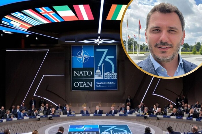 Що відбувалося за лаштунками саміту НАТО? Розмова з очевидцем