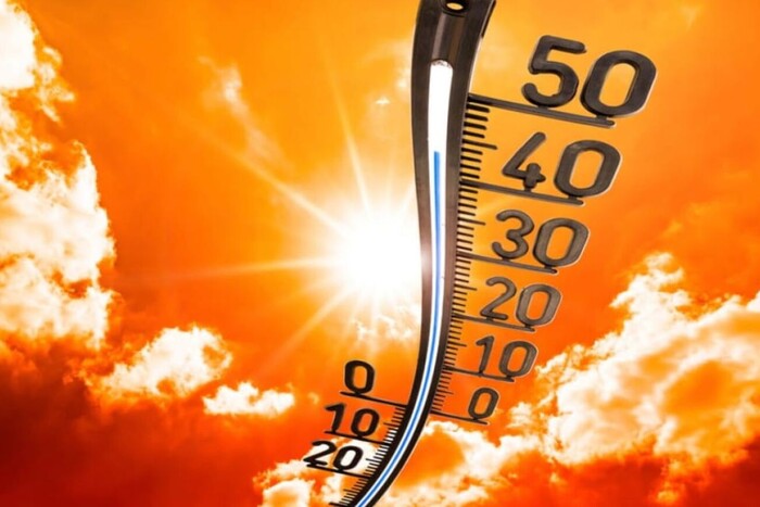 Цьогорічна спека встановила новий світовий рекорд