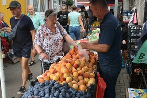 В Україні можуть зрости ціни на овочі та фрукти