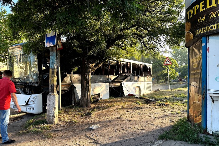 Трагедія у Мирнограді. Російські терористи розстріляли автобус із працівниками «Метінвесту»