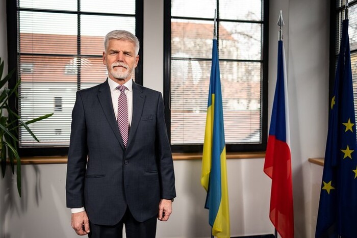 Президент Чехії розповів, чи реально зараз Україні відвоювати захоплені території