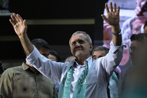 Масуд Пезешкіан назвав Росію цінним стратегічним партнером