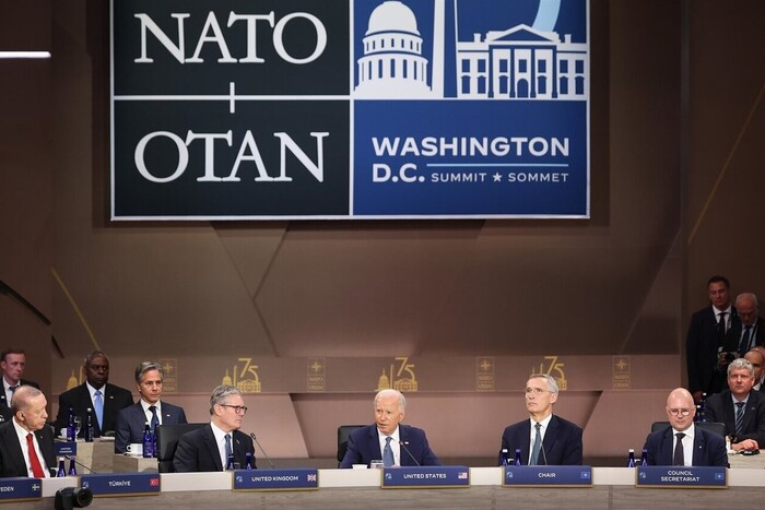 Нардеп розповів, як українська делегація вичавила з НАТО обіцянку майбутнього членства
