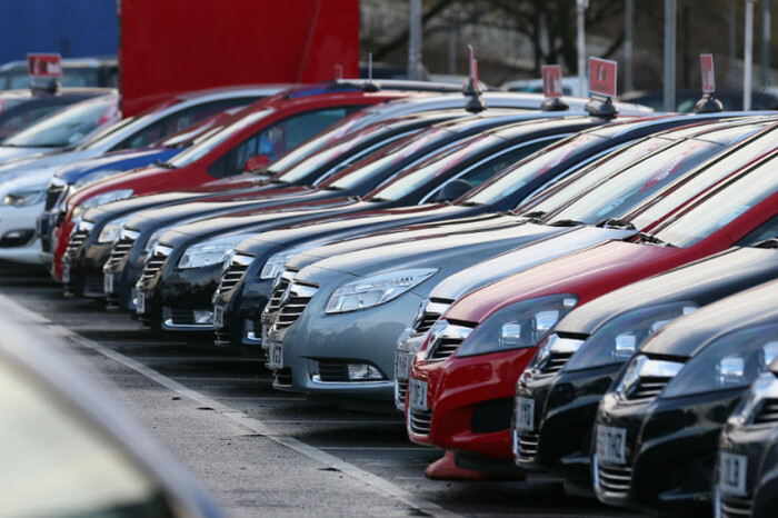  Київ та область лідирують у продажах нових авто в Україні