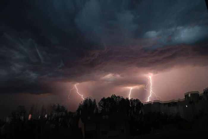 Негода на Львівщині: понад 200 населених пунктів перебувають без світла