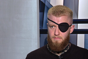 Если Россия разрушится изнутри и распадется, тогда есть шанс очень хороший на победу