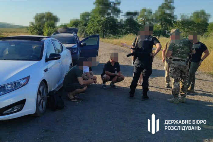 На Одещині ДБР розслідує вбивство дезертира при спробі перетину кордону