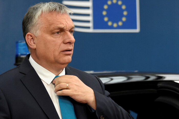 Була дуже серйозна розмова: Зеленський прокоментував візит Орбана до Москви