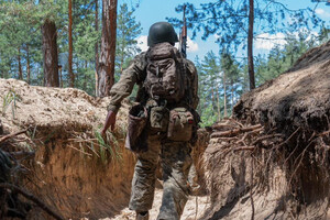 Від початку доби відбулося 110 бойових зіткнень з російськими загарбниками 