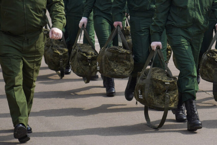 Міноборони Росії заявило про рекордний за вісім років призов до армії