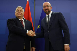 Мішель надіслав відповідь Орбану на його лист