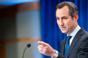 Метью Міллер прокоментував роль Китаю у завершенні війни