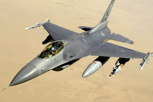 Греція має намір вивести з експлуатації 32 старих винищувачі F-16 Block-30
