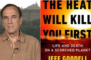 Джефф Ґуделл розповів про кліматичні виклики для людства