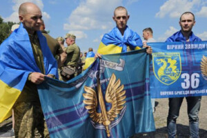 Україна повернула з російського полону 95 воїнів
