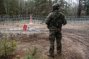 Польща на кордоні з Білоруссю проведе операцію «Безпечне Підляшшя»