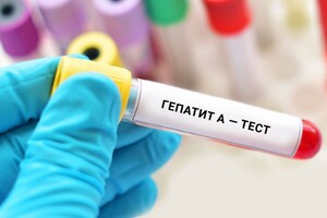 На Рівненщині зафіксовано спалах гепатиту
