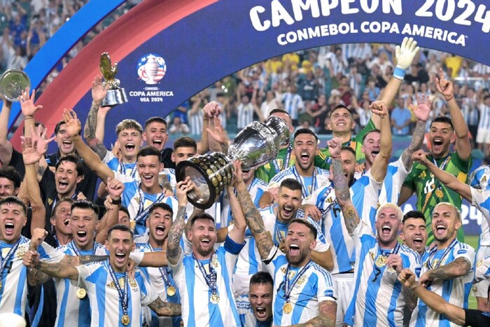 Франція подасть на Аргентину скаргу у ФІФА: що сталося