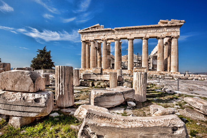 Греція закрила популярне серед туристів місце через аномальну спеку