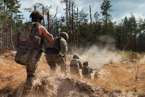 Оккупанты недавно продвинулись к северу от Харькова