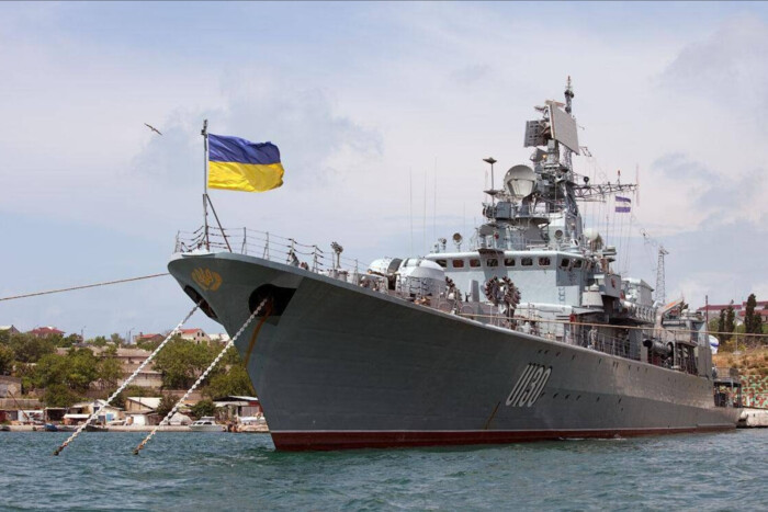 Зеленський затвердив Стратегію морської безпеки України