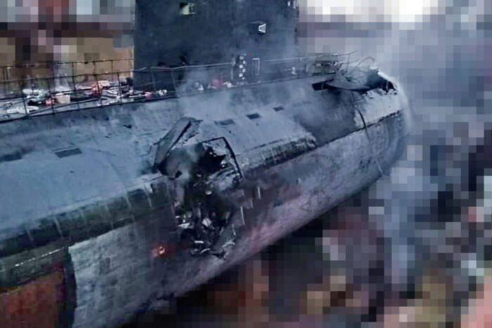 РФ заявила про завершення ремонту підводного човна «Ростов-на-Дону», однак є «але»