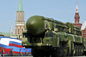 Кремль погрожує розгорнути ядерні ракети у відповідь на розміщення зброї США у Німеччині