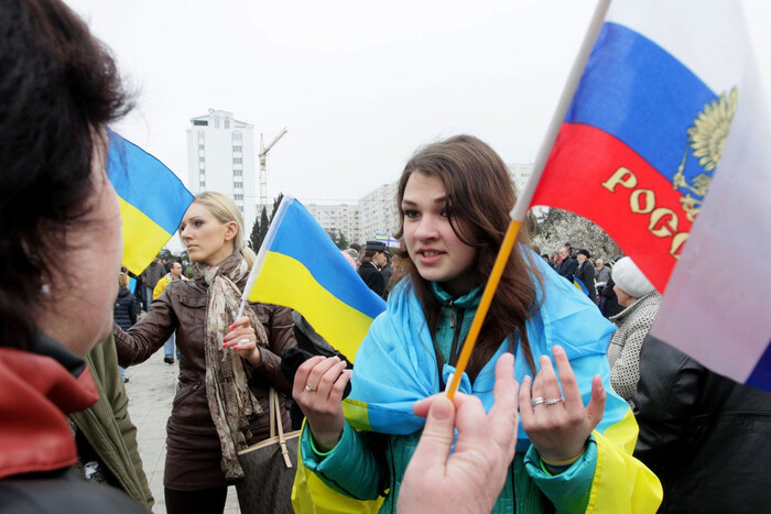 Как украинцы относятся к «простым жителям России» – результаты исследования