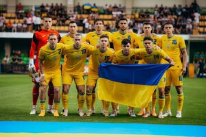 Збірна України з футболу не змогла вийти з групи на цьогорічному чемпіонаті Європи