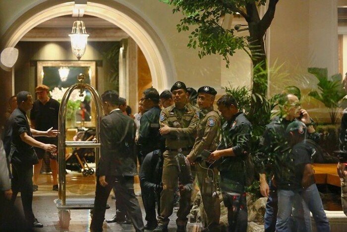 Масове отруєння ціанідом у готелі Бангкоку: подробиці загадкового вбивства