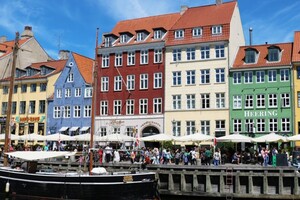 Безкоштовне морозиво та розваги: Данія вирішила нагороджувати «вихованих» туристів