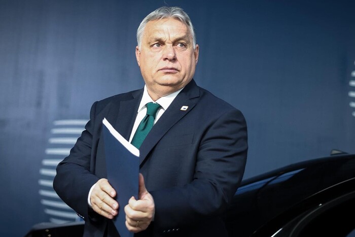 Орбан оприлюднив скандальний лист про відновлення відносин Євросоюзу з РФ