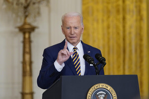 Президент США пообіцяв відновити участь у передвиборчих заходах