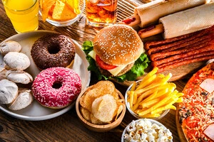 21 июля – Международный день нездоровой пищи