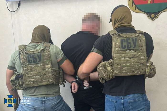 СБУ підтвердила затримання мера на Одещині (фото)