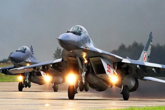 Коли польські МіГ-29 можуть бути в Україні: ексміністр оборони Польщі відповів