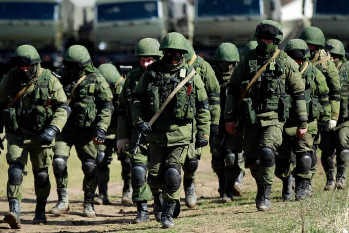 РФ залучає до боїв непідготовлені нерегулярні війська
