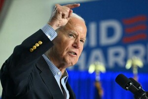 Американці були занепокоєні станом Байдена у останній час