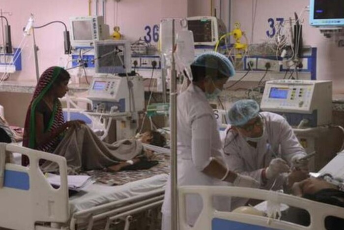Поширюється миттєво: новий рідкісний вірус вбиває дітей у Індії