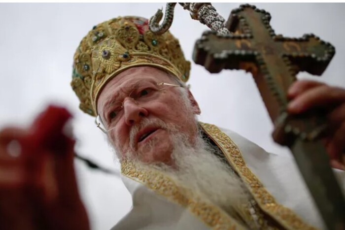 Патріарх Варфоломій, який надав Україні Томос, може позбутись громадянства Туреччини 