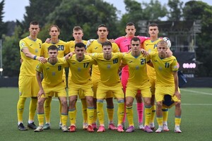 Україна вийшла у півфінал юніорського Євро з футболу після перемоги над Італією